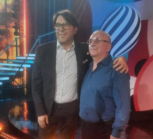 Станислав Соловьёв в программе у Андрея Малахова