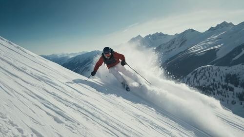 В Крыму горнолыжники поневоле испытали эффект свободного падения В Крыму горнолыжники поневоле испытали эффект свободного падения