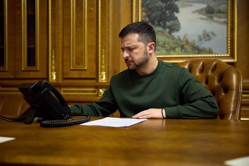 Зеленский как киноактёр и кинорежиссёр кинотеатра военных действий