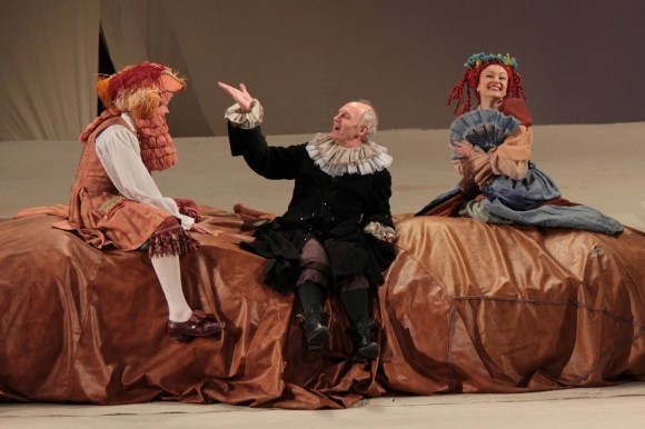 Анастасия Бусыгина: «Театр для меня место силы!» Анастасия Бусыгина: «Театр для меня место силы!»