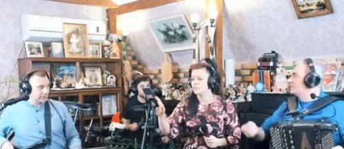 Концерт в Истре Творческой студии Алексея Лиса (часть 1)