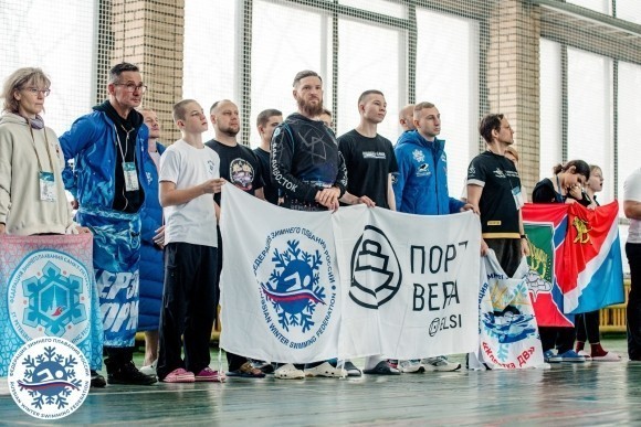 В Москве состоялся фестиваль зимнего плавания «Кубок Федерации зимнего плавания России» В Москве состоялся фестиваль зимнего плавания «Кубок Федерации зимнего плавания России»