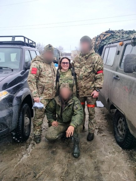 О дне «Белых», рыболовных сетях и как меня укропы террористом объявили