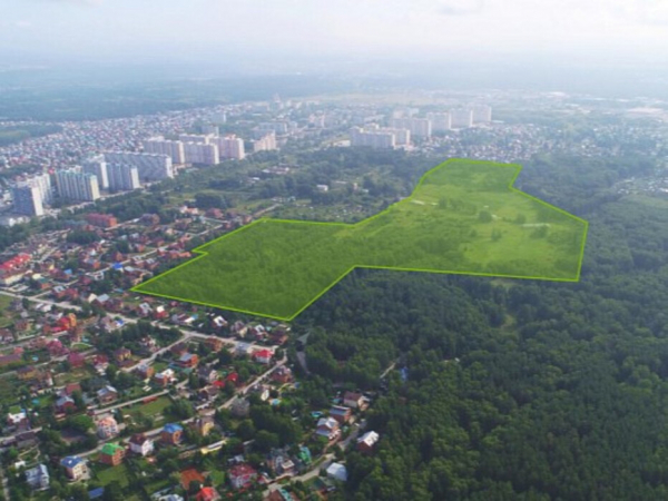 Крупнейший московский застройщик выкупил участок в 35,5 га в Новосибирске