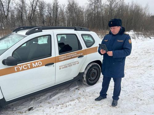 Почти 12 тысяч нарушений чистоты и порядка выявил искусственный интеллект в Подмосковье в январе