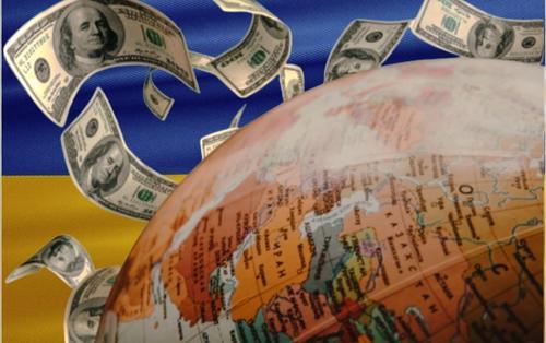 Госдолг Украины вырос в два раза Госдолг Украины вырос в два раза