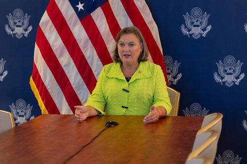 Нуланд заявила, что нынешняя Россия — не та, которую хотели бы видеть в США