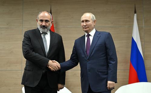 Пашинян заявил, что не он будет решать вопрос, арестует ли Армения Путина Пашинян заявил, что не он будет решать вопрос, арестует ли Армения Путина