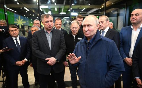 Путин назвал высказывание президента США Байдена в свой адрес хамским Путин назвал высказывание президента США Байдена в свой адрес хамским