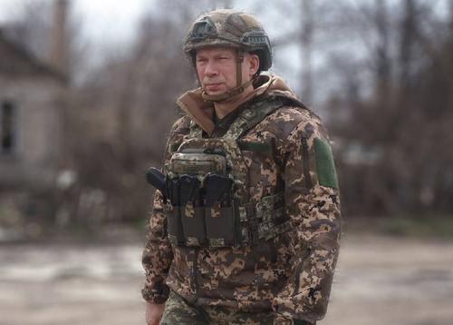 Рогозин: Сырский, назначенный главкомом ВСУ - уроженец Владимирской области РФ Рогозин: Сырский, назначенный главкомом ВСУ - уроженец Владимирской области РФ