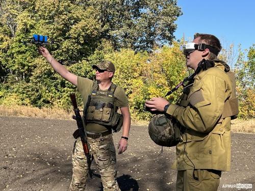 WSJ: Украина собирается произвести в 2024 году миллион  FPV-дронов