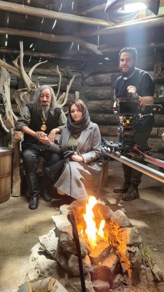 Актриса Янина Мелехова: Китай – это другая планета, нам её не постичь Актриса Янина Мелехова: Китай – это другая планета, нам её не постичь