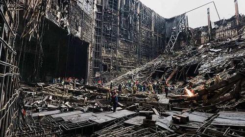 Эксперты считают, что жертв в «Крокус Сити Холле» могло бы быть меньше Эксперты считают, что жертв в «Крокус Сити Холле» могло бы быть меньше