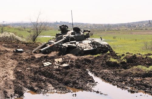 О «фейсбучной» * армии и тихой гавани для Украины О «фейсбучной» * армии и тихой гавани для Украины