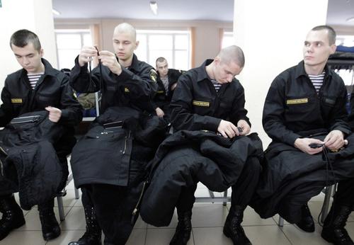 В Приморье завершена подготовка к призыву В Приморье завершена подготовка к призыву