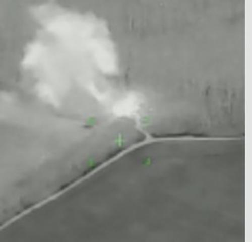 Рядом с границей Белгородской области уничтожено целое подразделение ВСУ