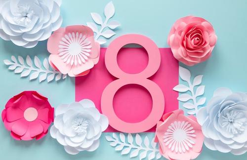 Редакция газеты «Аргументы недели» поздравляет всех женщин с добрым весенним Праздником — Международным женским днём