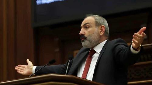 Армения всё больше отдаляется от России Армения всё больше отдаляется от России