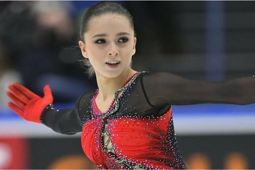Фигуристка Камила Валиева - жертва санкций и внешней политики коллективного Запада Фигуристка Камила Валиева - жертва санкций и внешней политики коллективного Запада