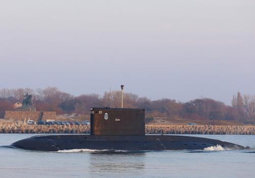 Российские субмарины «Дмитров» и «Можайск» вышли в открытое море