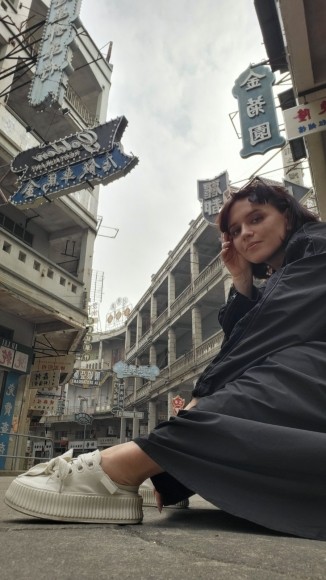 Актриса Янина Мелехова: Китай – это другая планета, нам её не постичь Актриса Янина Мелехова: Китай – это другая планета, нам её не постичь