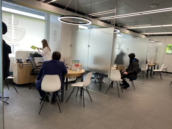 В первом квартале 2024 года выдача ипотеки упала на 20%