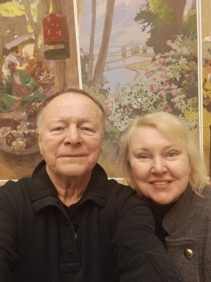 Заслуженная артистка России Галина Бокашевская: Горжусь тем, что я русская Заслуженная артистка России Галина Бокашевская: Горжусь тем, что я русская