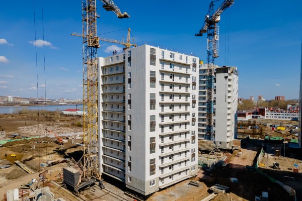 До 40% ипотеки на новостройки у крупнейших банков выдается по спецпрограммам До 40% ипотеки на новостройки у крупнейших банков выдается по спецпрограммам