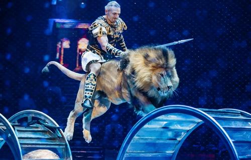 Аскольд Запашный: Шоу «Легенда» стало еще динамичнее благодаря спецэффектам и мастерству артистов