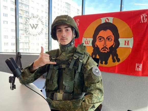 Кибервоин СВО Гриша Путин о воспитании молодежи через видеоигры Кибервоин СВО Гриша Путин о воспитании молодежи через видеоигры