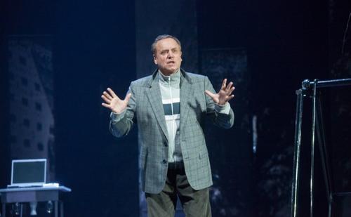 Качели на лисьих лапах: Андрей Соколов о спектакле «ЛюБоль» и не только