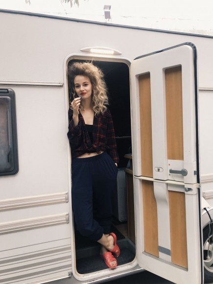 Актриса Софья Евстигнеева: У дедушки я учусь сочетанию юмора и трагизма Актриса Софья Евстигнеева: У дедушки я учусь сочетанию юмора и трагизма