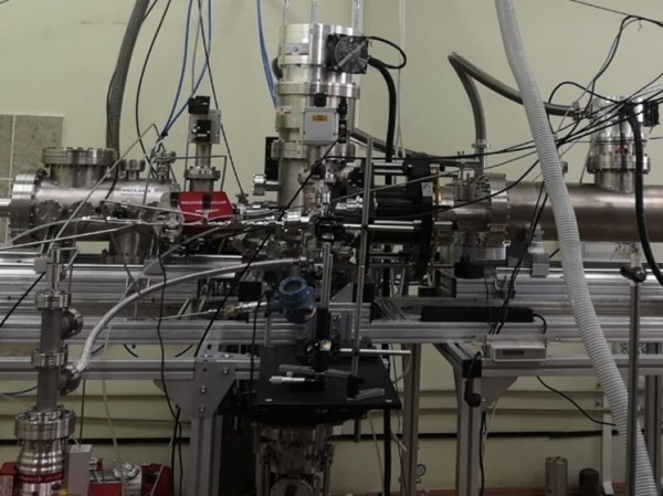 Российские ученые создали установку, чтобы доказать возможность зарождения жизни в космосе