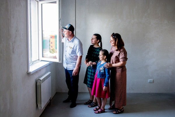 Семейная ипотека останется на рынке до 2030 года 