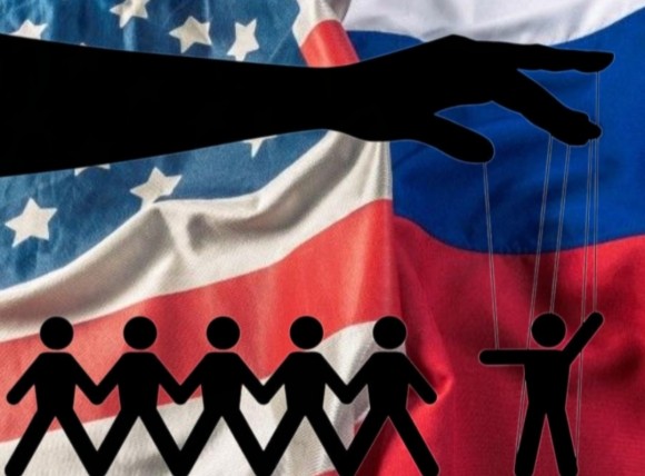 Русских будут убивать - это официальная доктрина Запада