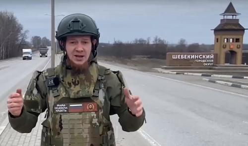 Военкор Георгий Медведев: с врагом не нужно разговаривать, его нужно уничтожать Военкор Георгий Медведев: с врагом не нужно разговаривать, его нужно уничтожать