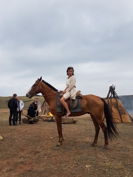 Актриса Янина Мелехова: Китай – это другая планета, нам её не постичь Актриса Янина Мелехова: Китай – это другая планета, нам её не постичь