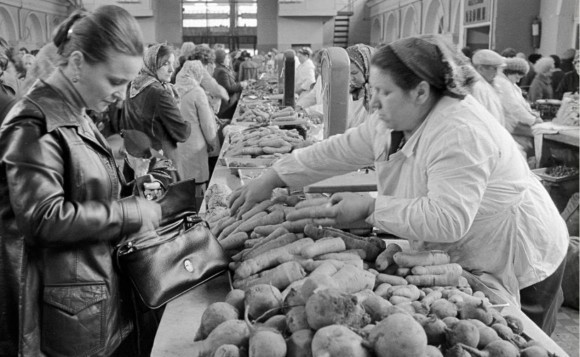 Бабы - главный ресурс России Бабы - главный ресурс России