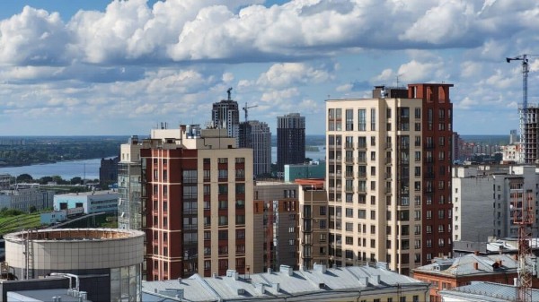 В ЦБ ждут снижения доли проданных квартир в новостройках