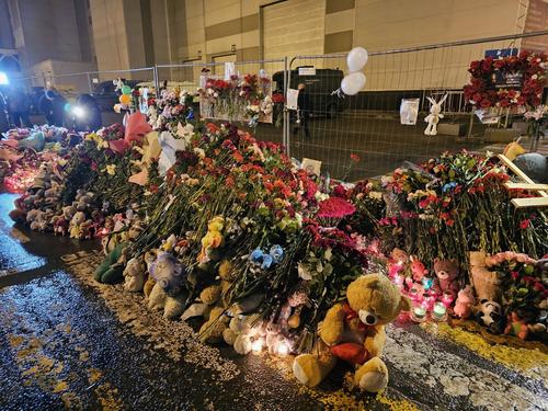 «Крокус» неделю спустя: первые выводы «Крокус» неделю спустя: первые выводы