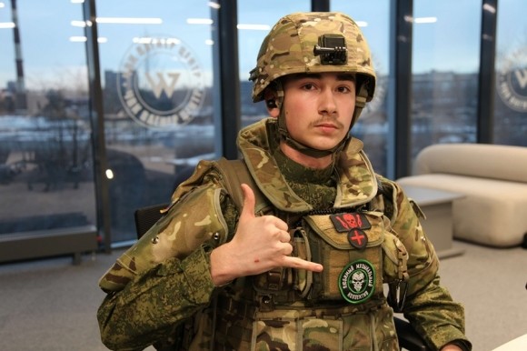 Кибервоин СВО Гриша Путин о воспитании молодежи через видеоигры Кибервоин СВО Гриша Путин о воспитании молодежи через видеоигры