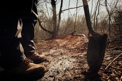 Священник Олег рассказал, что в окопах украинских боевиков находят куклы вуду Священник Олег рассказал, что в окопах украинских боевиков находят куклы вуду