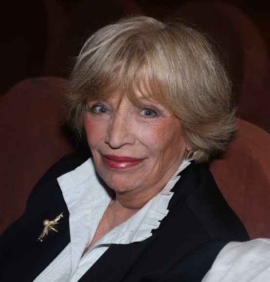 Актриса Ольга Остроумова удостоена Специального приза «За вклад в отечественный кинематограф» Актриса Ольга Остроумова удостоена Специального приза «За вклад в отечественный кинематограф»