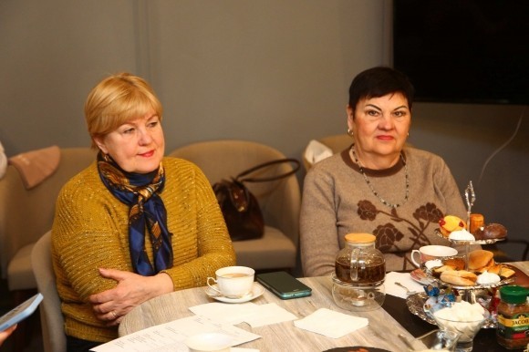 Леонид Огуль: Астрахань стала одним из первых регионов, вошедших в социальную программу «Лига ветеранов спорта» Леонид Огуль: Астрахань стала одним из первых регионов, вошедших в социальную программу «Лига ветеранов спорта»