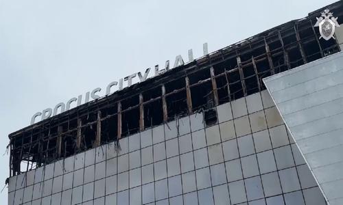 МВД: среди задержанных после теракта в «Крокусе» нет граждан России