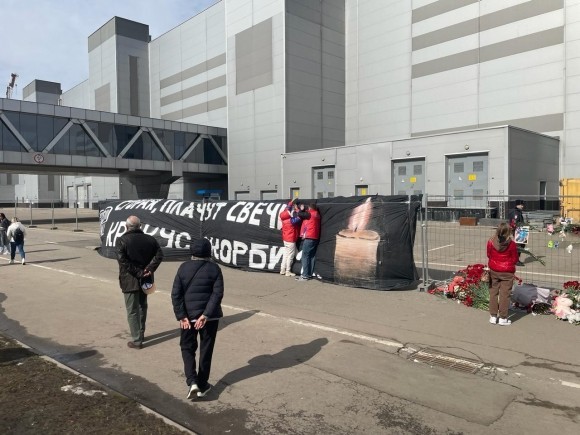 «Крокус» неделю спустя: первые выводы «Крокус» неделю спустя: первые выводы