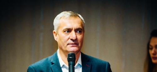 Первый заместитель Исполнительного директора Национального совета айкидо РФ Виктор Сосновский: Айкидо - гармония в безопасности Первый заместитель Исполнительного директора Национального совета айкидо РФ Виктор Сосновский: Айкидо - гармония в безопасности