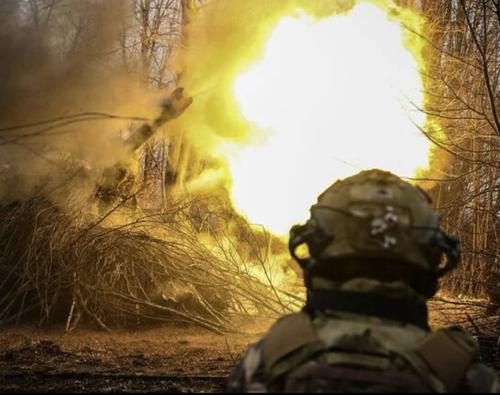 Ракетчики ВС РФ нанесли удары по местам дислокации украинских нацбатов 