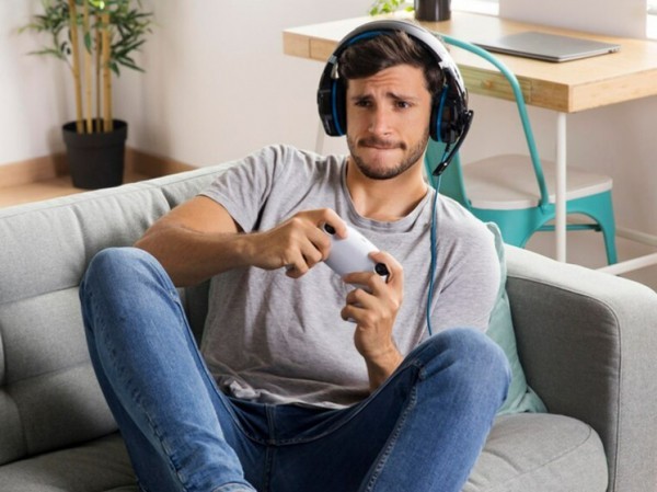 Китайские ученые зафиксировали влияние компьютерных игр на повышенный риск мужского бессилия