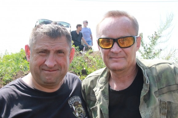 Ветеран-ополченец Олег Фролов: Хватит показывать свою толерантность! Ветеран-ополченец Олег Фролов: Хватит показывать свою толерантность!